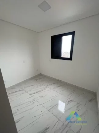 Imagem SANTO ANDRÉ Cobertura 88M², 2 dormitórios, 1 vaga ótima localização e valor !!!