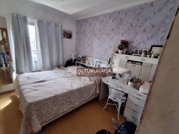 Imagem Apartamento à venda, 76 m² por R$ 420.000,00 - Camargos - Guarulhos/SP