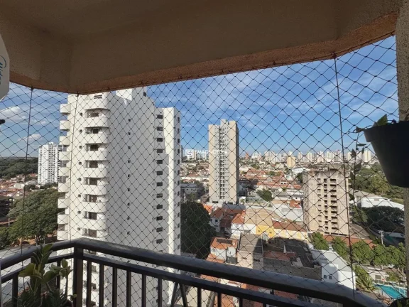 Imagem Apartamento com 3 quartos Edifício Dona Odila Piracicaba SP