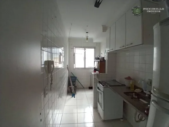 Imagem Apartamento com 1 dormitório à venda, 51 m² por R$ 280.000,00 - Canto do Forte - Praia Grande/SP