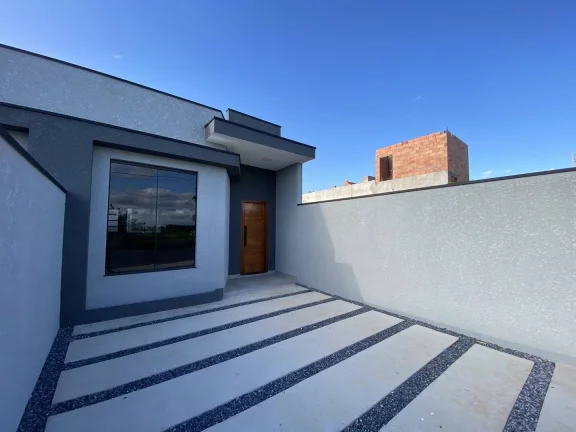 Casa Nova com 2 Dormitórios no Jardim São Lucas – Oportunidade!