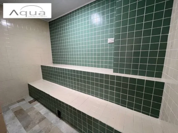 Imagem Apartamento para Venda em Praia Grande, Vila Balneária, 1 dormitório, 1 banheiro, 1 vaga