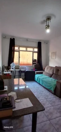 Imagem Apartamento 2 Quartos, 1 Vaga - Macuco - Santos/SP
