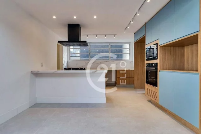 Imagem Apartamento com 3 quartos à venda, 167 m² por - Consolação - São Paulo/SP