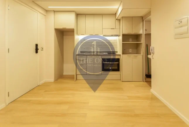 Imagem Apartamento à venda na Vila Mariana, São Paulo-SP: 1 quarto, 1 suíte, 1 sala, 1 banheiro - 37m² de área