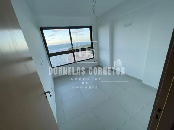 Imagem APARTAMENDO À BEIRA MAR 1 OU 2 QUARTOS, JACUZZI, ACADEMIA, ÁREA DE SERVIÇO, COZINHA E MAIS.