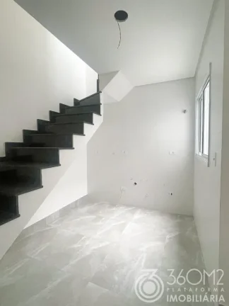 Imagem Cobertura sem Condomínio para Venda em Santo André / SP no bairro Vila Helena