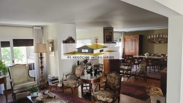 Imagem Apartamento para venda em Cerqueira Cesar com 201m2