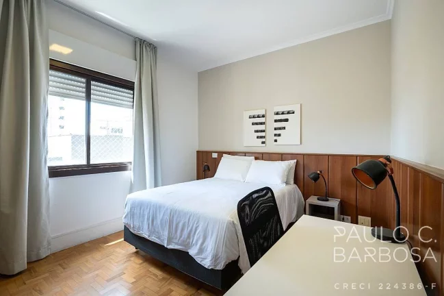 Imagem Itaim Bibi Venda - 3 Dormitórios (1 Suíte) - 2 Vagas - 187m²
