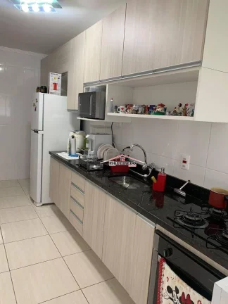 Imagem Apartamento com 3 dormitórios à venda, 104 m² por R$ 795.000,00 - Canto do Forte - Praia Grande/SP