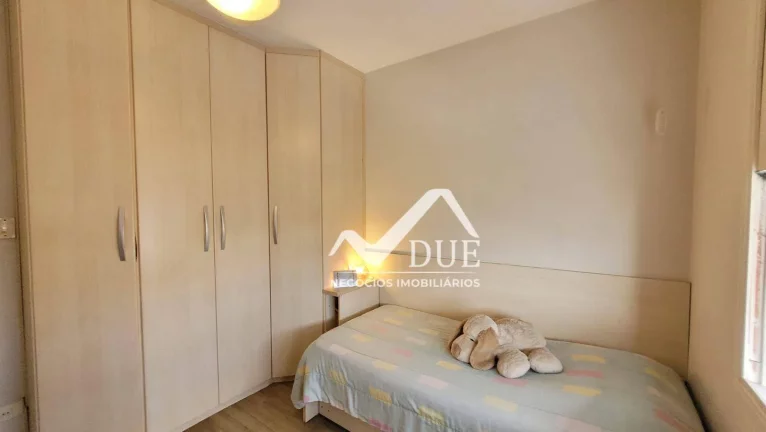 Imagem Apartamento com 2 dormitórios à venda, 90 m² por R$ 617.000 - Boqueirão - Santos/SP