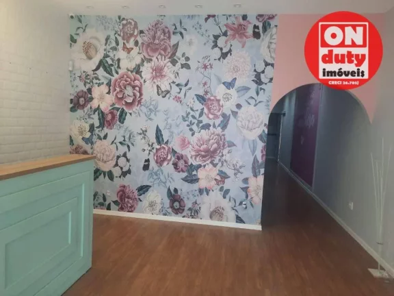 Imagem Loja para alugar, 100 m² por R$ 8.856,00/mês - Pompéia - Santos/SP