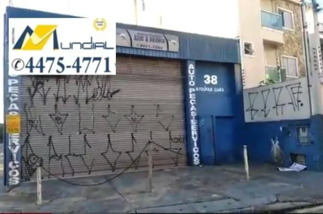 Imagem Alugo Galpão em Santo André, Vila leopoldina