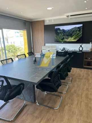 Imagem PRÉDIO COMERCIAL ALTO PADRÃO - SBC | 400m² | COMPLETO