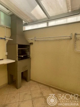 Imagem Sobrado em Condomínio para Venda em Santo André / SP no bairro Vila Scarpelli