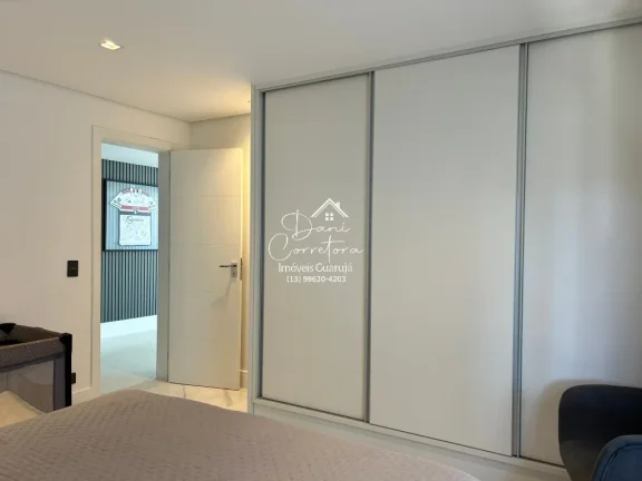 Imagem Luxuosa Casa nova e atualizada em Condomínio à Venda no Jardim Acapulco, Guarujá-SP: 6 Quartos, 6 Suítes, 3 Salas, 7 Banheiros, 6 Vagas, 530m²