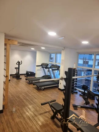 Imagem Apartamento de dois dormitórios no bairro Aparecida