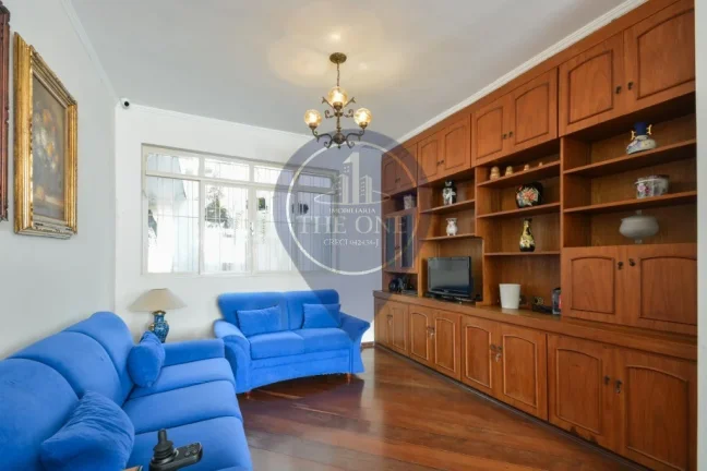Imagem Casa à venda na Saúde, São Paulo-SP: 5 quartos, 3 suítes, 2 salas, 4 banheiros, 3 vagas, 309m². Venha conferir!