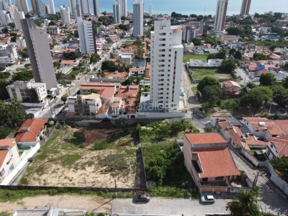 Imagem Terreno a venda em Ponta negra com 441 metros - bem localizado
