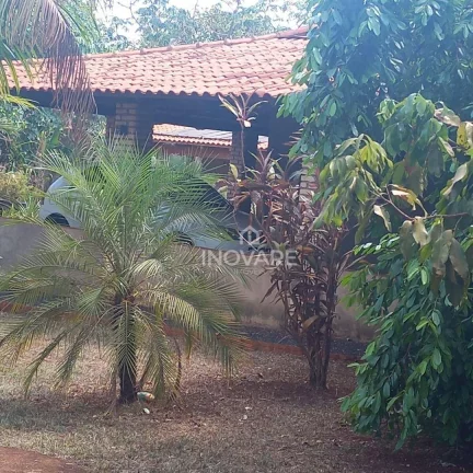 Imagem Rancho com 2 dormitórios à venda por R$ 480.000,00 - Jardim Morumbi - Itumbiara/GO