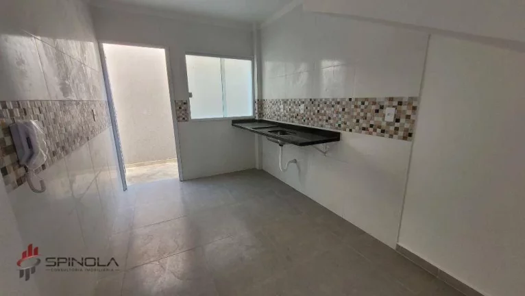 Imagem Casa com 2 dormitórios à venda, 49 m² por R$ 285.000,00 - Vila Caiçara - Praia Grande/SP