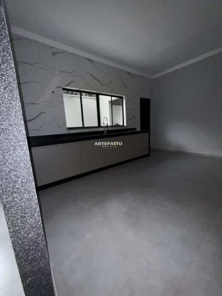 Imagem Casa Nova à Venda – Bairro Paulistano