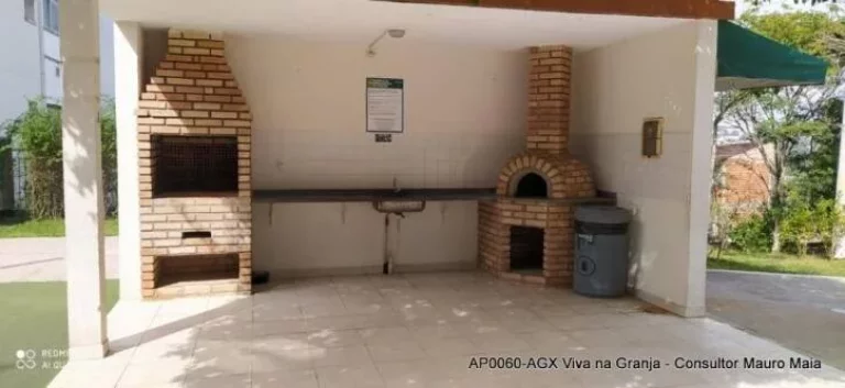 Imagem Apartamento em Condomínio Clube em Cotia/SP 3 dorm