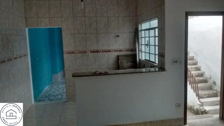 Imagem Imóvel para investimento / 3 Casas no terreno e mais salão comercial ou garagem / Sao Paulo / Zona leste / Parque São Rafael / a 3 km da Estação São M