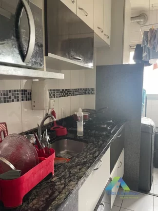 Imagem LINDO APARTAMENTO EM 55m² COM 2 DORMITORIOS ,1 SUÍTE NA REGIÃO DA VILA DAS MERCES - SAÚDE/ZSUL.