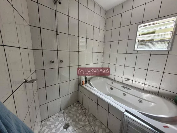 Imagem Sobrado à venda, 139 m² por R$ 500.000,00 - Parada Inglesa - São Paulo/SP