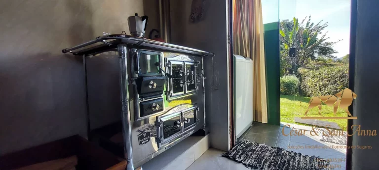 Imagem Casa para locação na Pedra Mármore em Campos do Jordão.
