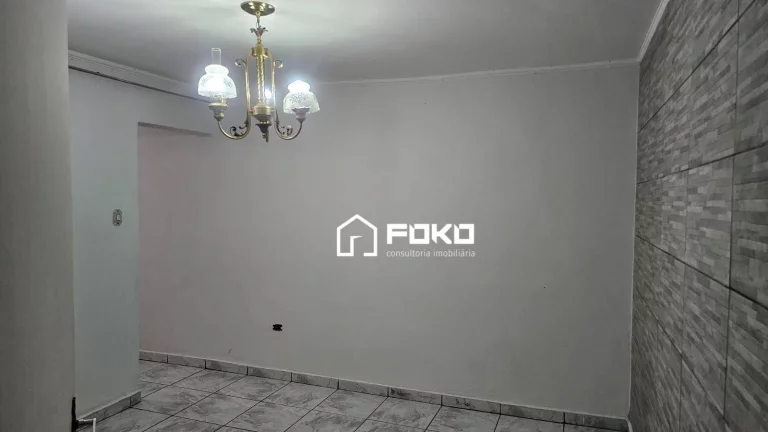 Imagem Casa para alugar, 120 m² por R$ 2.500,00/mês - Vila das Bandeiras - Guarulhos/SP