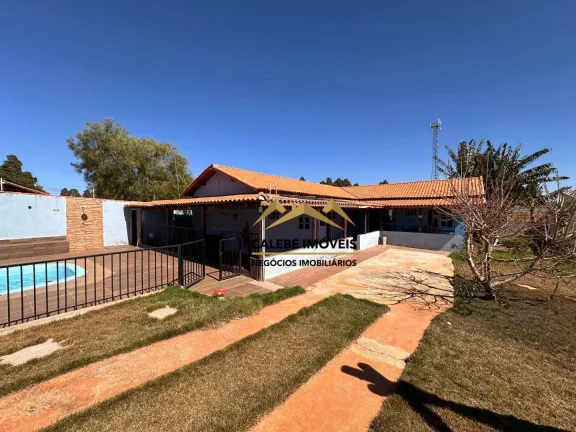 Imagem Chácara com 3 dormitórios à venda, 1000 m² por R$ 335.000,00 - Jardim Gramado - Tatuí/SP