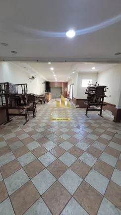 Imagem Imóvel comercial 6x30, instalações p/ Restaurante. WC acessibilidade