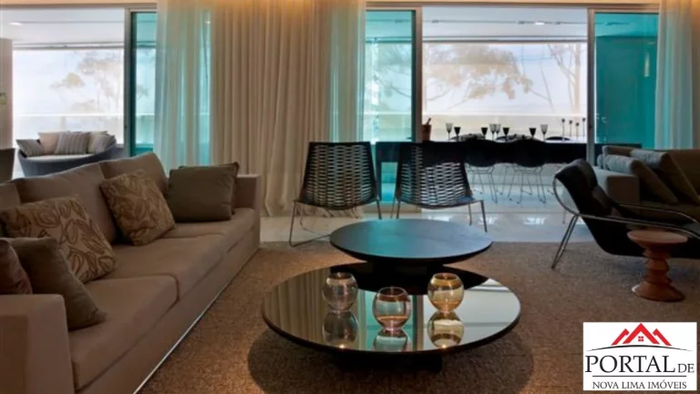 Imagem Apartamento de alto luxo a venda no Vila da Serra