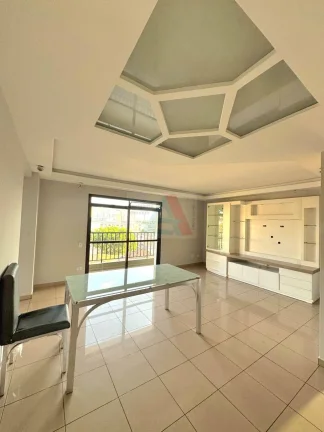 APARTAMENTO PLANEJADO DE 126 M² - 4 DORMTS, SUÍTE, SACADA, 3 VAGAS