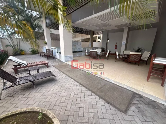 Imagem Apartamento com 2 dormitórios à venda, 80 m² por R$ 550.000,00 - Braga - Cabo Frio/RJ