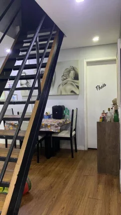 Imagem Apartamento Duplex com 4 dormitórios à venda, 79 m² por R$ 330.000,00 - Cidade Parque Alvorada - Guarulhos/SP