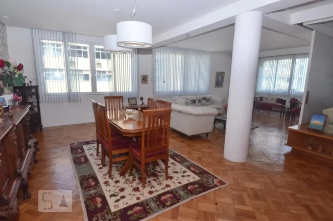 Imagem Apartamento à Venda - Copacabana, 3 Quartos, 203 m2