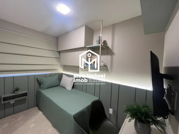 Imagem QNM 12 Ceilândia Centro Residencial Sintonia 2 Quartos 1 Vaga 60m² Lazer