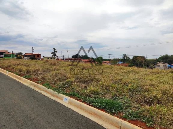 Imagem Vendo Lote - 200m² - Jardim Paineiras em Cesário Lange