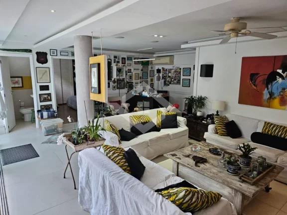 Imagem Cobertura Quartos com 315m² à Venda – Amplo e Exclusivo – Apenas 2 por