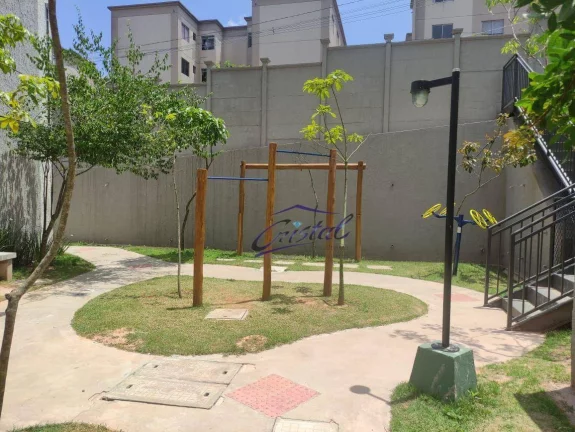 Imagem Apartamento com 2 dormitórios à venda, 40 m² - Jardim do Lago - São Paulo/SP