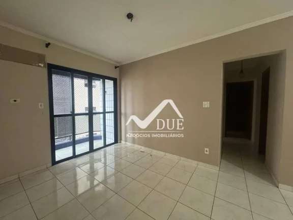 Imagem Apartamento à venda 2 quartos com suíte e dependência completa na Ponta da Praia em Santos