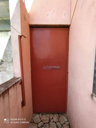 Imagem Sobrado com 2 dormitórios à venda, 200 m² por R$ 650.000,00 - Jardim do Papai - Guarulhos/SP