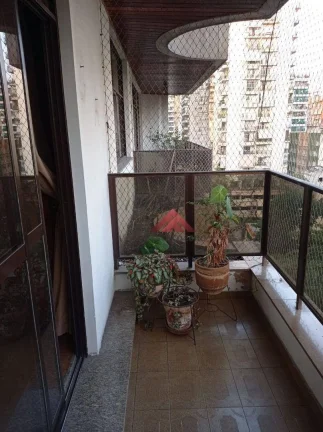 Imagem Apartamento com 4 dormitórios, 2 stes, 3 vagas à venda, 250 m²