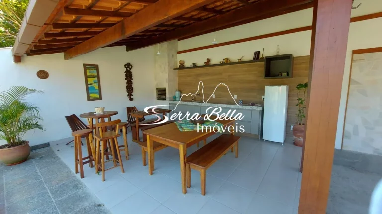 Imagem Casa Alto Padrão em Albuquerque, Teresópolis/RJ