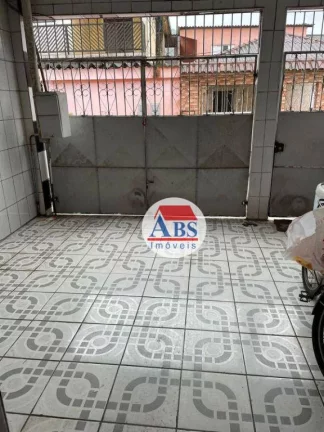Imagem Sobrado com 3 dormitórios à venda, 125 m² por R$ 240.000,00 - Vila Natal - Cubatão/SP