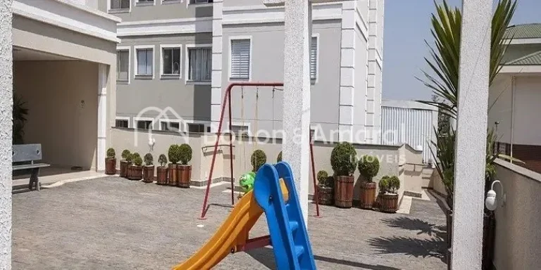 Imagem Apartamento à venda no Condomínio Spazio Ponte Nova, em Paulínia, oferece o equilíbrio perfeito ...