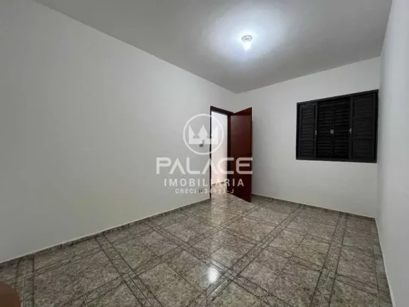 Imagem Casa com 2 dormitórios para alugar, 80 m² por Loteamento Santa Rosa - Piracicaba/SP - Atual.14-10-...